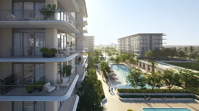 Бейлайн — Должен быть — Балкон — feature | Profound Properties, Dubai