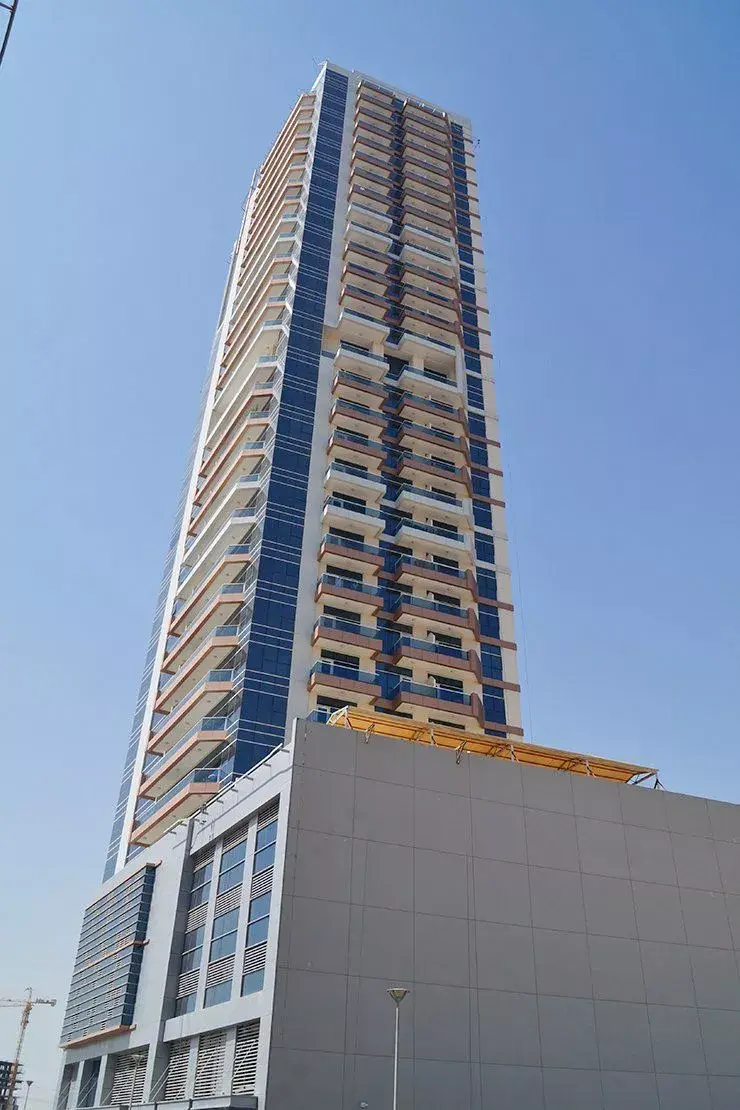 Manara Tower — Muss haben — Balkon — feature | Profound Properties, Dubai