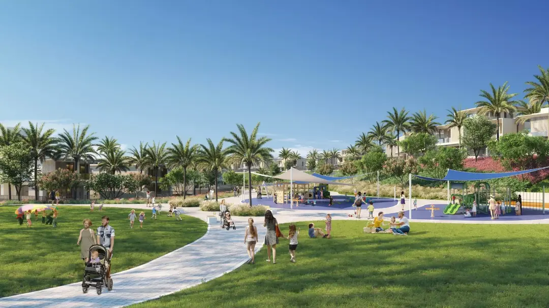 Jebel Ali Village Exsclusive — Entertainment — Playgrounds / Kids Parks — amenity | Profound Properties, Dubai