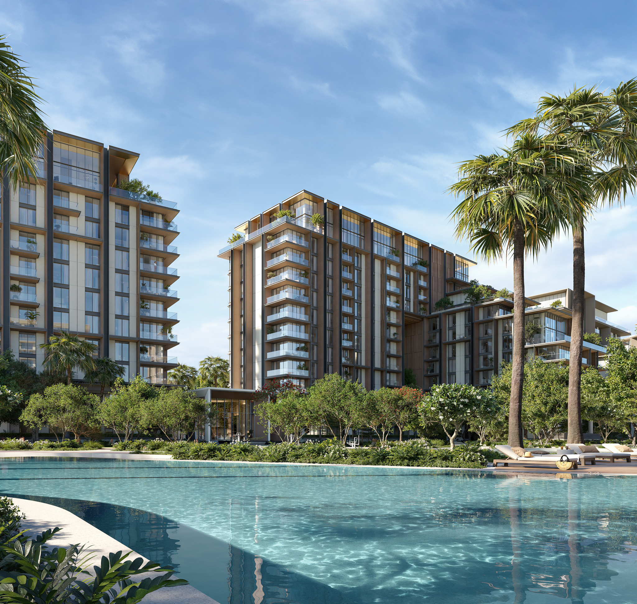 城市步道克雷斯特莱恩3