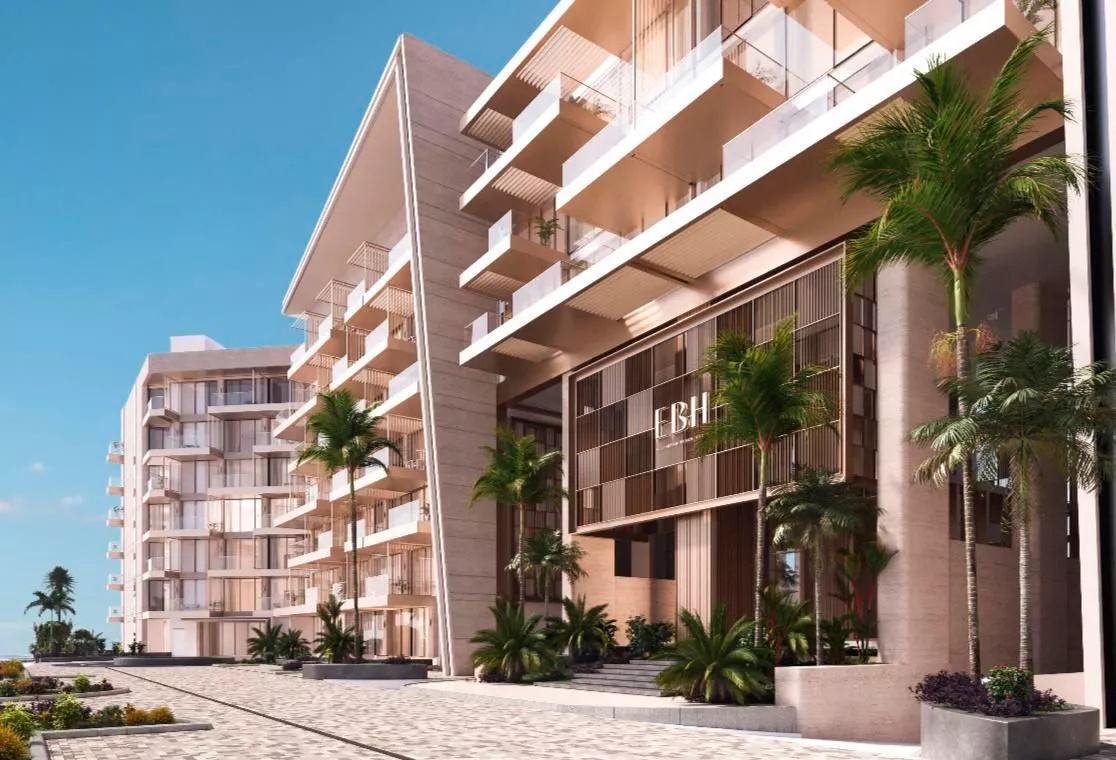 Ellington Beach House