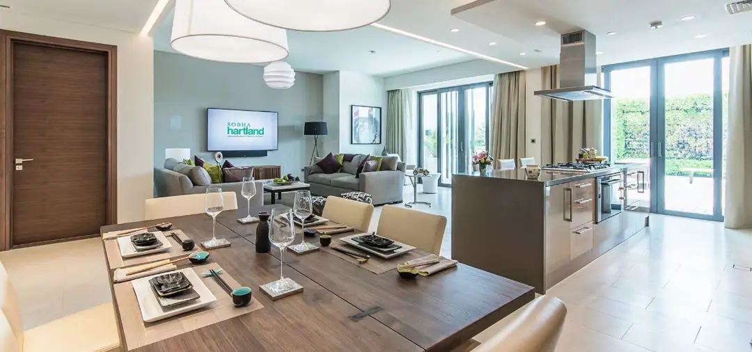 Hartland Greens — Must Have — Built-in Wardrobes — feature | Profound Properties, Dubai