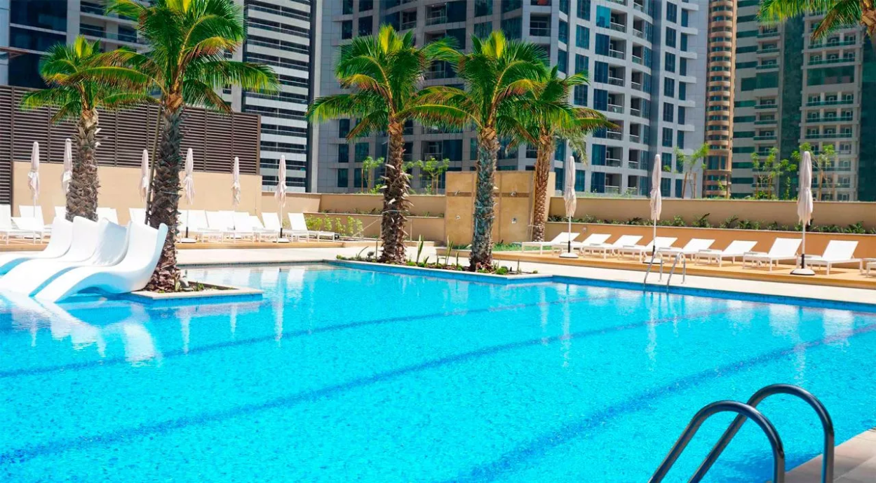 The Residences at Marina Gate 2