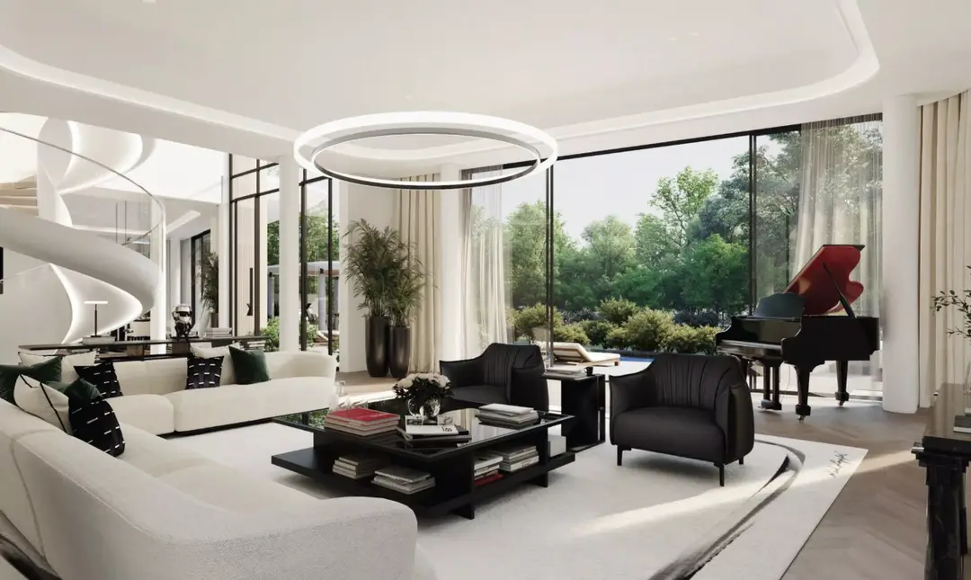 Karl Lagerfeld Villas — Finishing & Furnishing — Furnished — feature | Profound Properties, Dubai