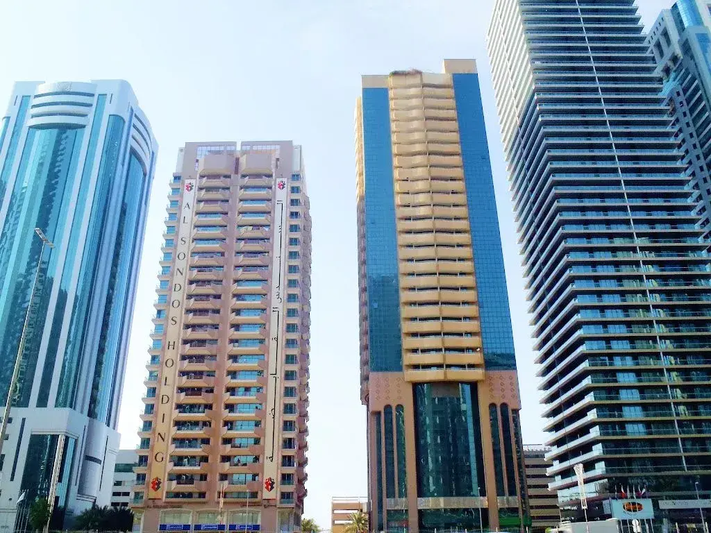برج دي إكس بي — داماك هيلز | Profound Properties, Dubai