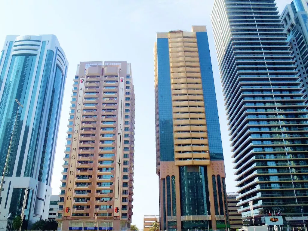 DXB Tower