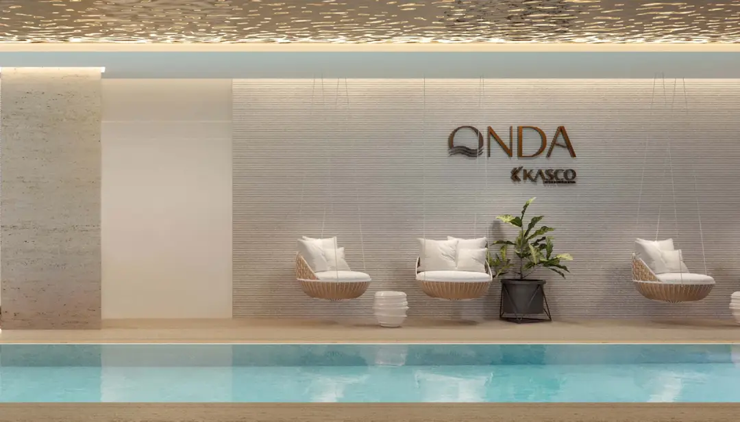 ONDA — Swimming Pools — Indoor Pool — amenity | Profound Properties, Dubai