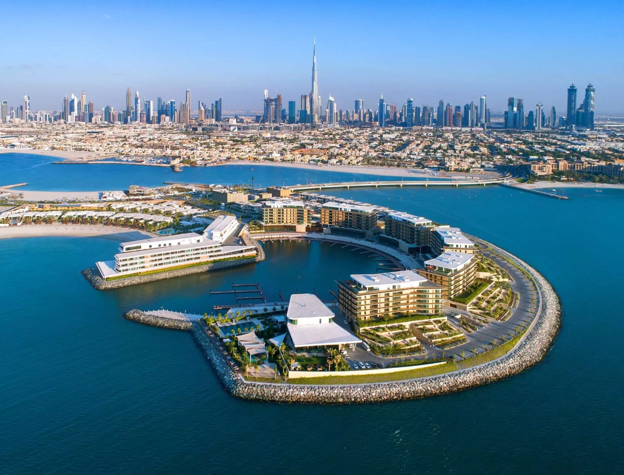 Unveiling Opulent Living at Bulgari Residences Jumeira Bay