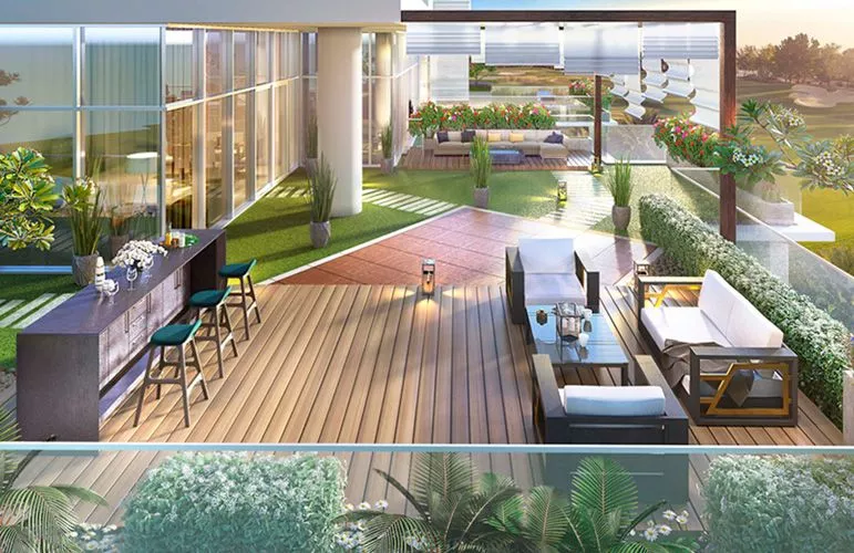 Discover All Seasons Apartments: Your Oasis in Damac Hills