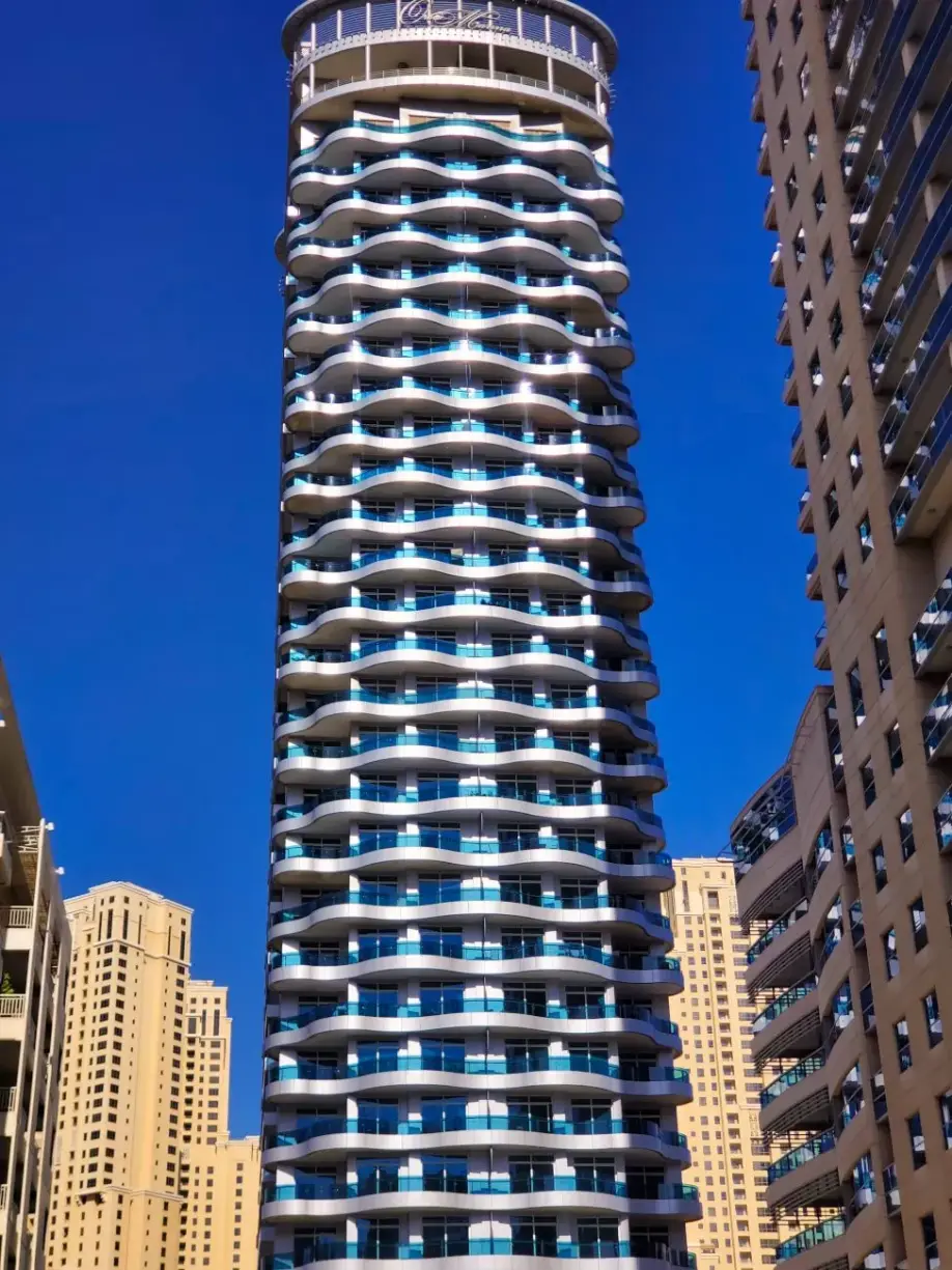 Orra Marina — Must Have — Balcony — feature | Profound Properties, Dubai