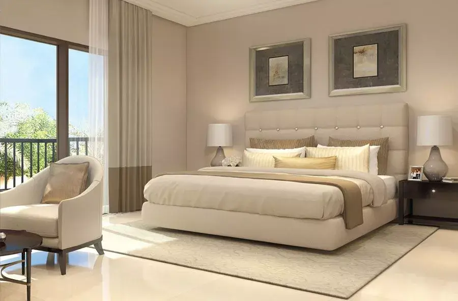 Lila Villas at Arabian Ranches II — Must Have — Balcony — feature | Profound Properties, Dubai