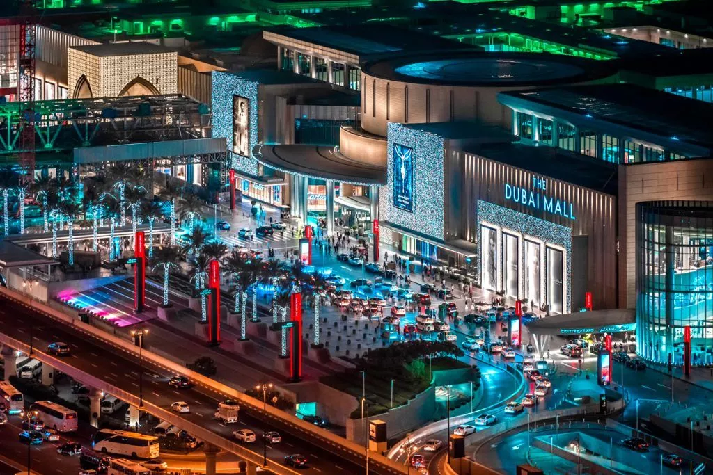 Unrivaled Dubai Marina Location