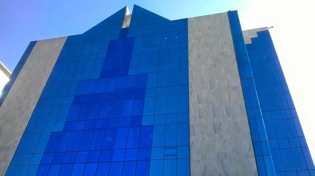 Shipping Tower