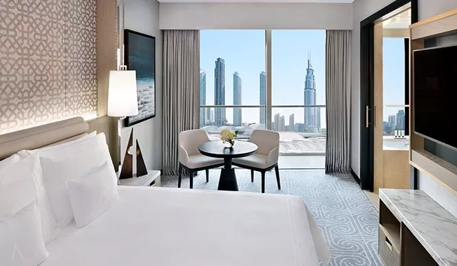 The Address Dubai Mall Hotel