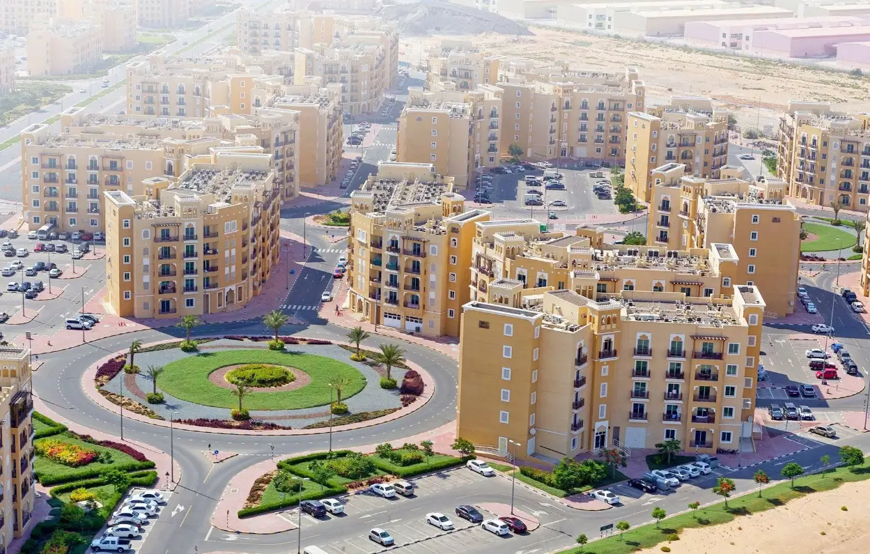 Ал Дана 2 Тауэр — Master Plan Community | Profound Properties, Dubai