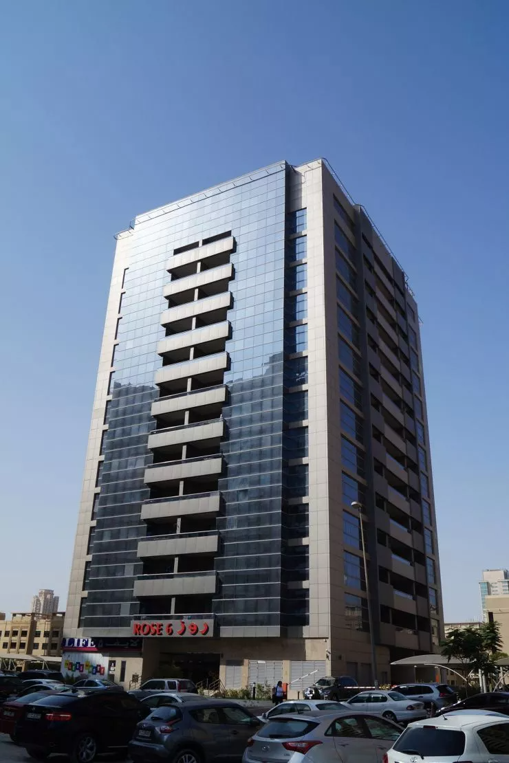 Rose 6 Tower