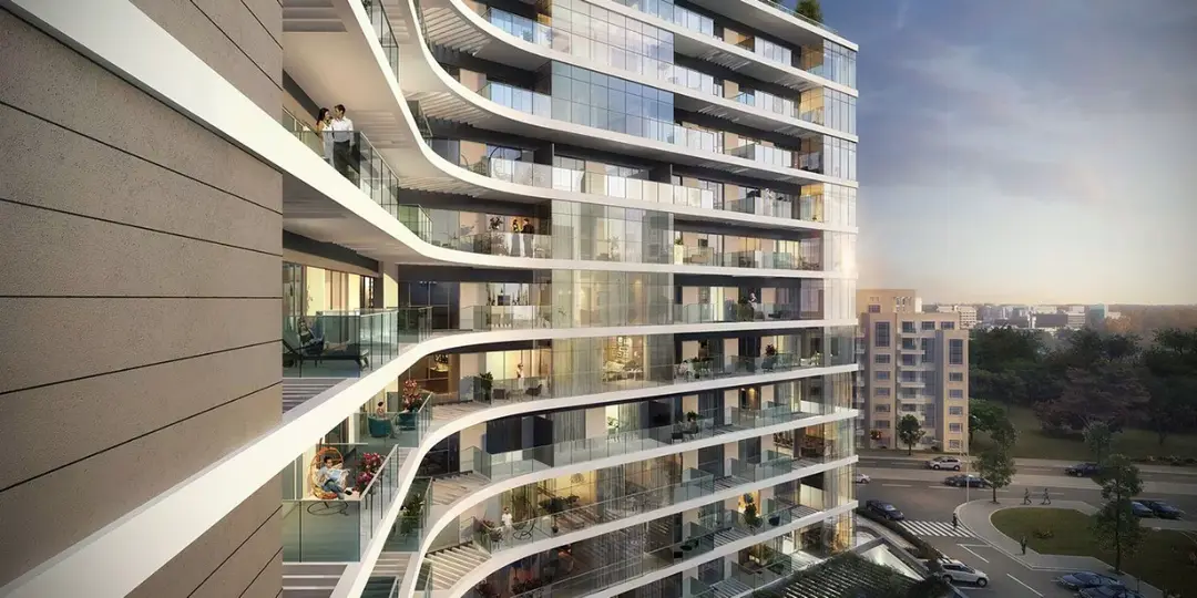 公园巷公寓 — 必须有 — 阳台 — feature | Profound Properties, Dubai