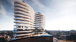 特魯薩爾迪公寓 — 阿爾富爾詹 — Off-Plan | Profound Properties, Dubai