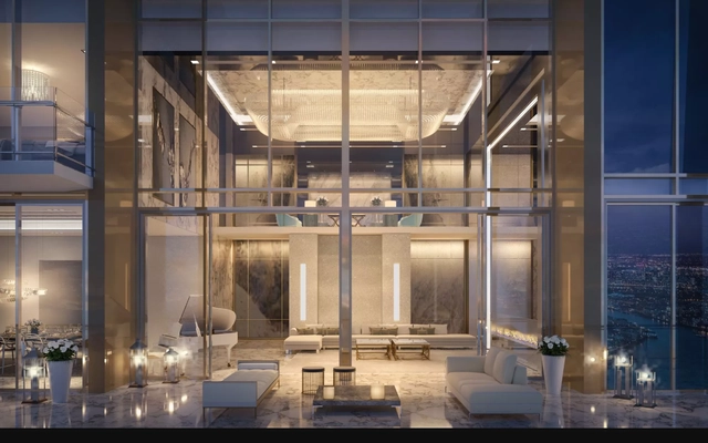 The Sterling Towers
