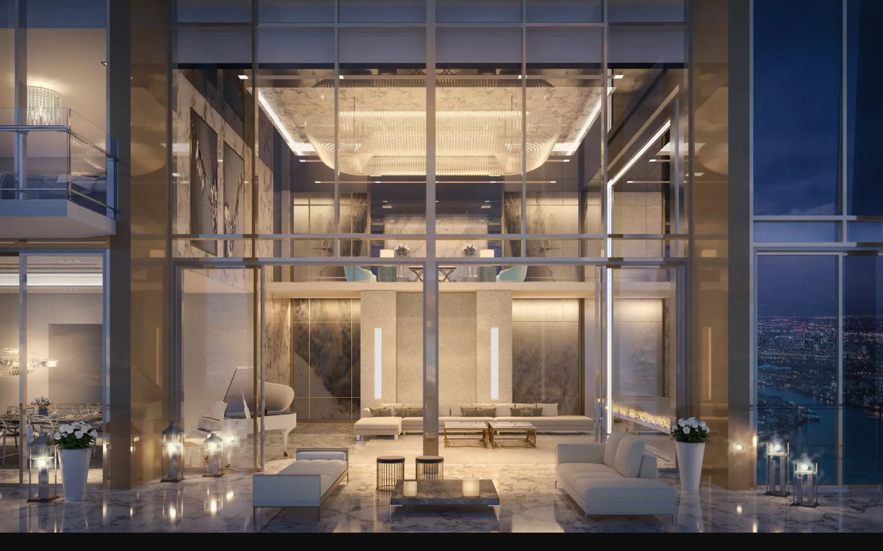 The Sterling Towers