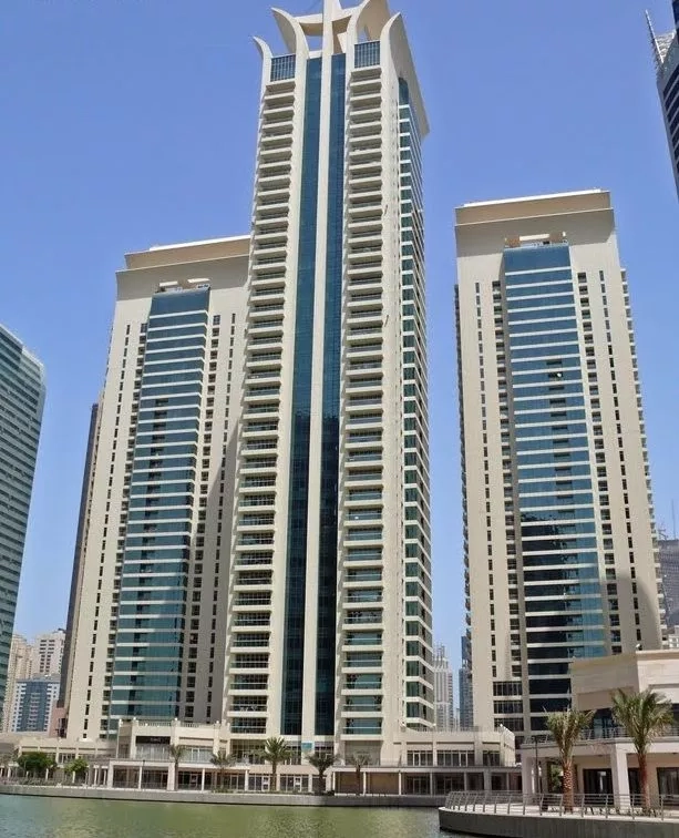 Tamweel Tower — Water view | Profound Properties, Dubai