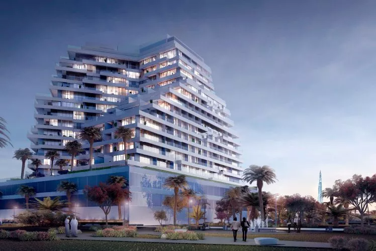 Aliyah Residence