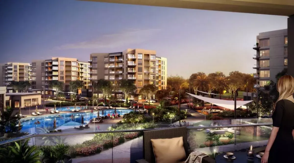 MAG 535 — Master Plan Community | Profound Properties, Dubai
