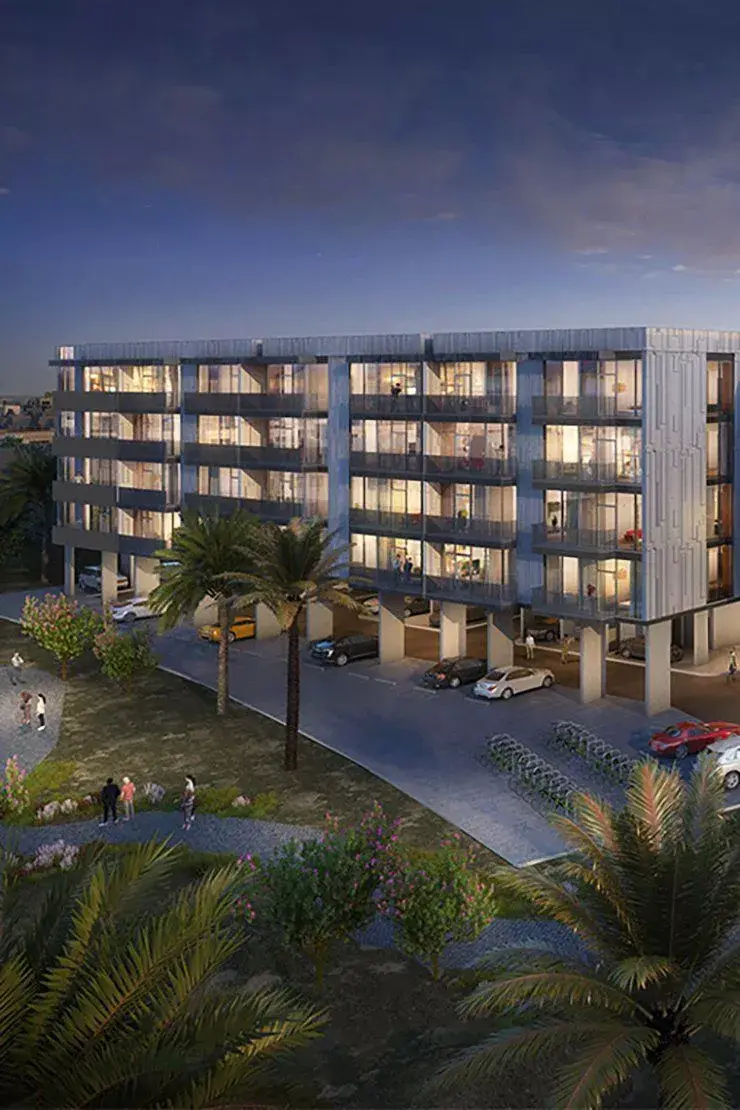 Q Garden Apartments — Master Plan Community | Profound Properties, Dubai