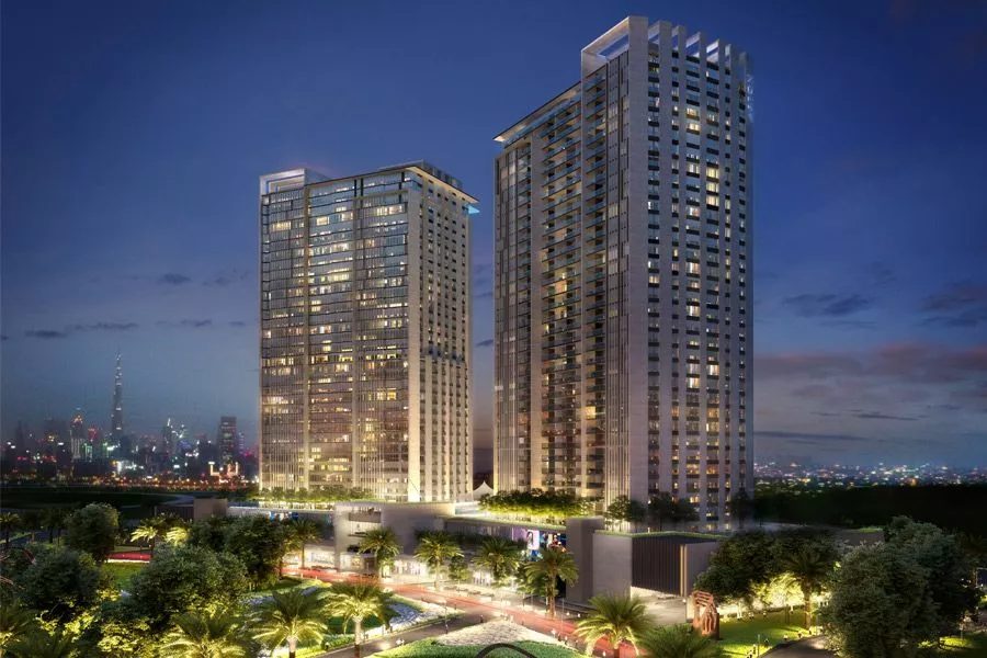 Aston Towers