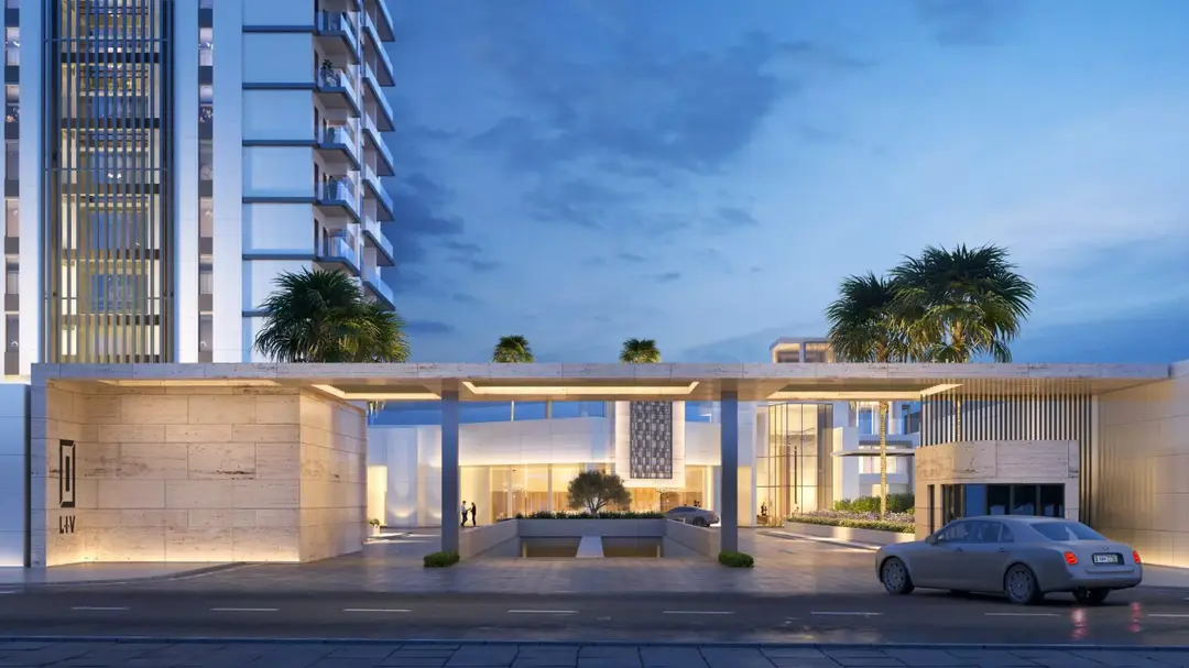 LIV Waterside — Others — Parking Spaces — amenity | Profound Properties, Dubai