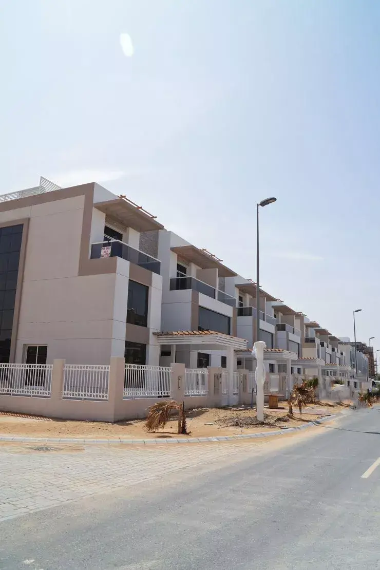Golden Woods Villas — Must Have — Balcony — feature | Profound Properties, Dubai