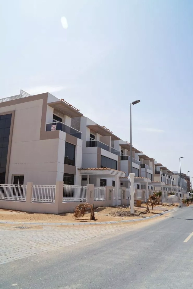 Golden Woods Villas