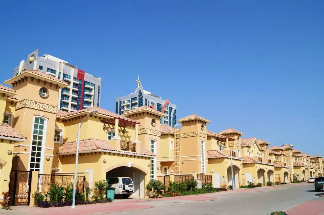 Gallery Villas — Must Have — Balcony — feature | Profound Properties, Dubai