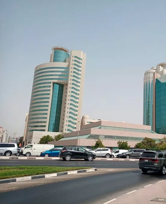 برج الريم — City view | Profound Properties, Dubai