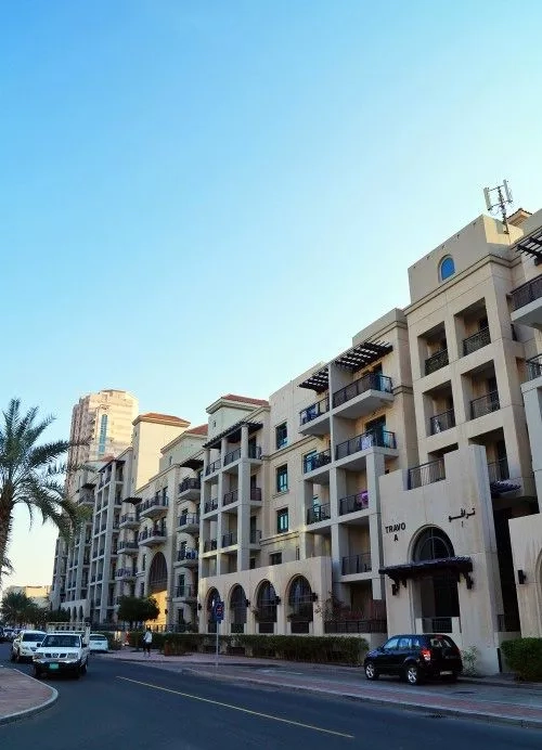ترافو ريفرسايد ريزيدنس