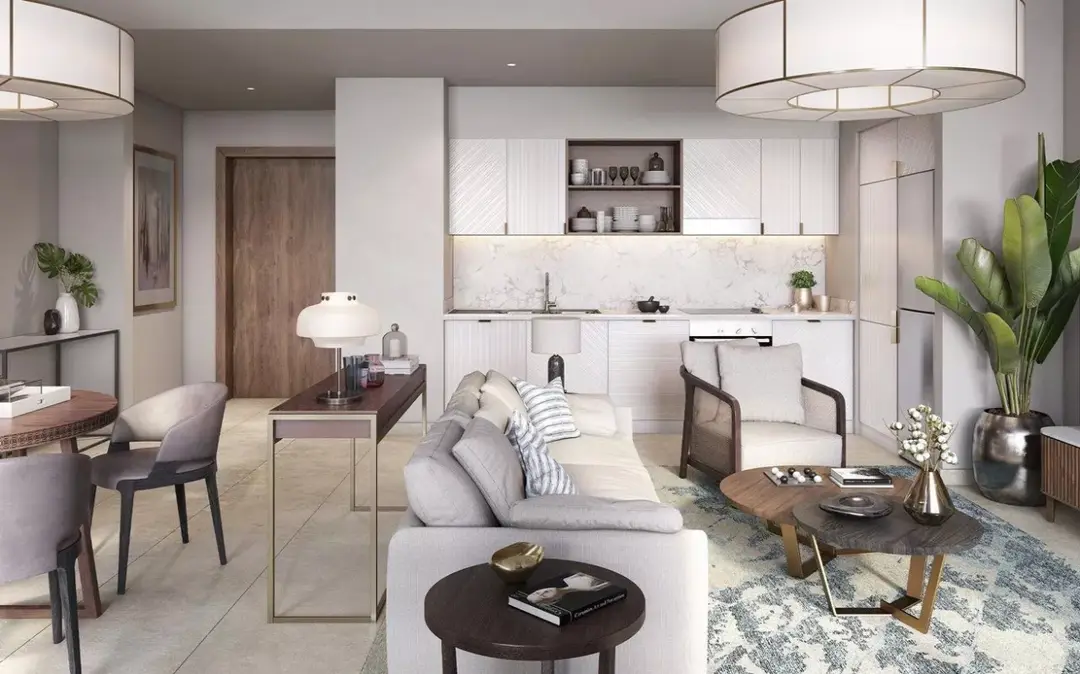 Vida Residences at Creek Beach — Must Have — Open Kitchen — feature | Profound Properties, Dubai
