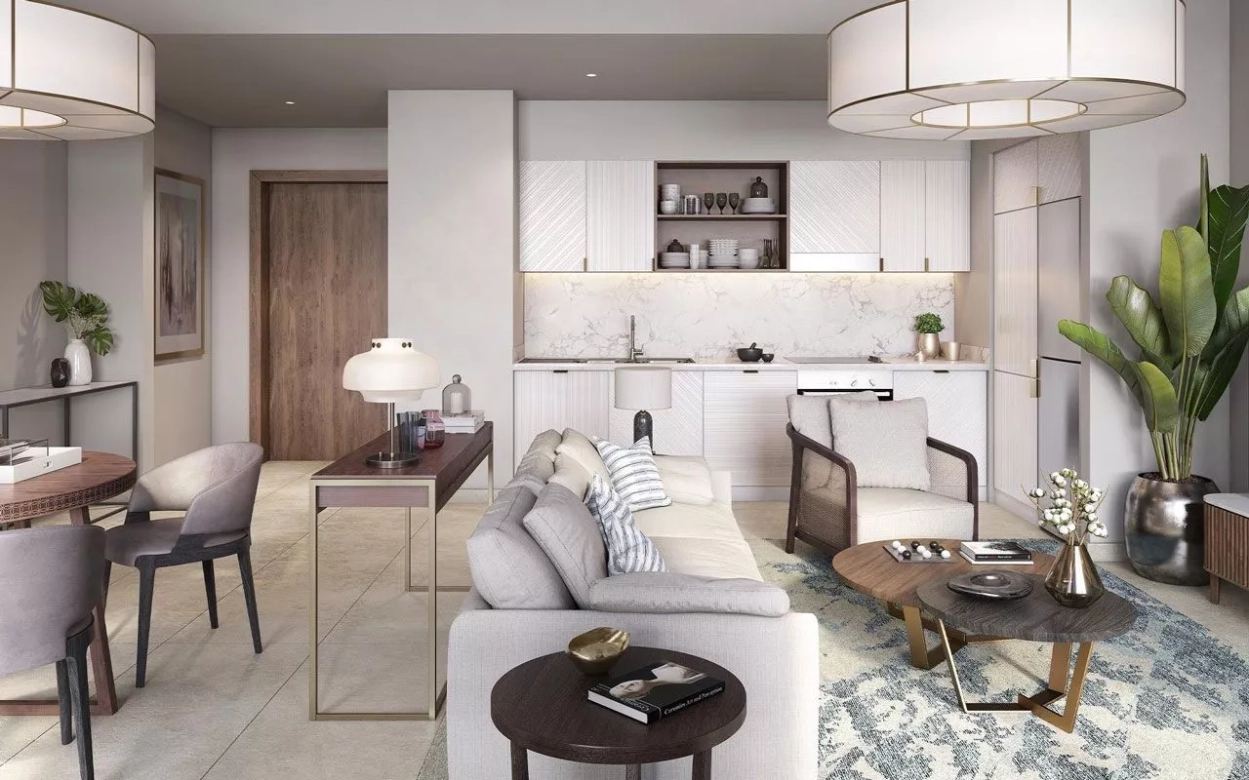 Vida Residences at Creek Beach — City view | Profound Properties, Dubai