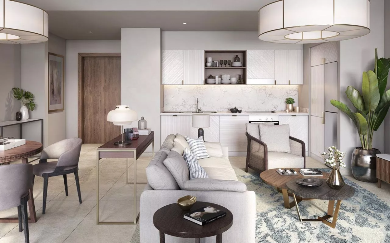 Vida Residences at Creek Beach