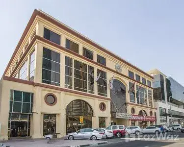 Dubai National Insurance Building — Business Bay | Profound Properties, Dubai