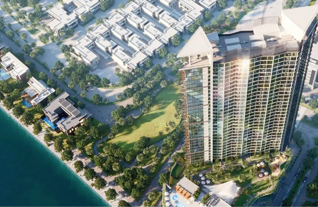 Sobha Hartland Waves — Swimming Pools — Outdoor Swimming Pool — amenity | Profound Properties, Dubai