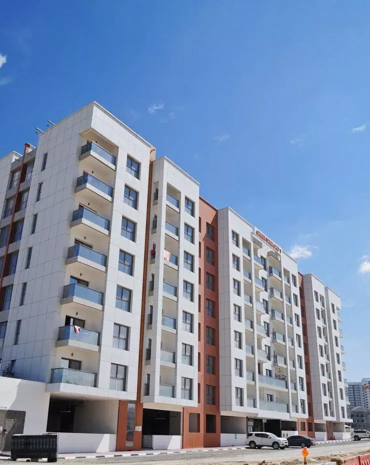 Modern Living in Arjan, Dubai