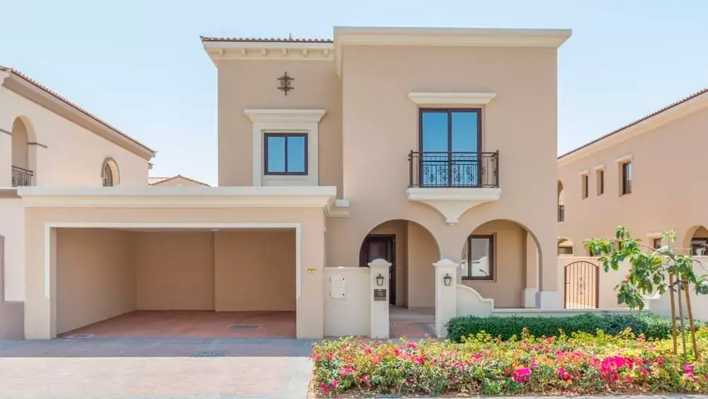Lila Villas at Arabian Ranches II — Must Have — Balcony — feature | Profound Properties, Dubai