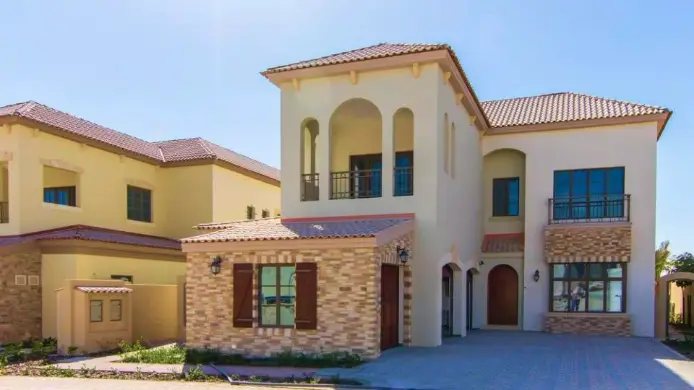 Flame Tree Ridge — Master Plan Community | Profound Properties, Dubai
