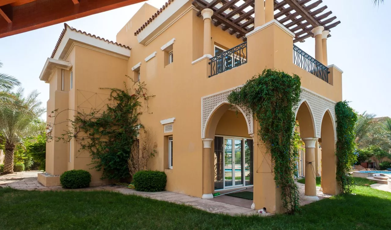 Arabian Ranches Mirador