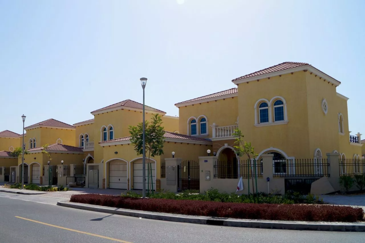 Jumeirah Park Homes