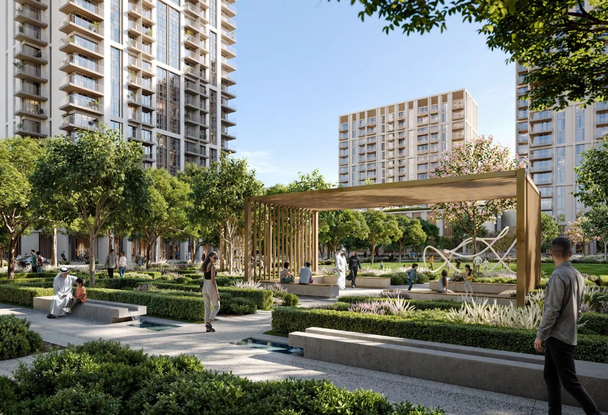 VALO — Community view | Profound Properties, Dubai