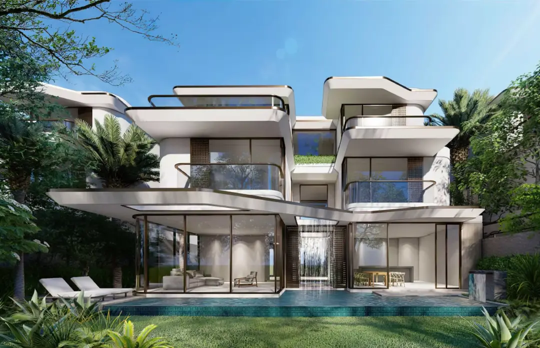 Wadi Villas — Piscines — Piscine extérieure — amenity | Profound Properties, Dubai