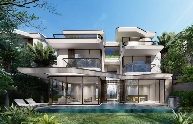 Wadi Villas