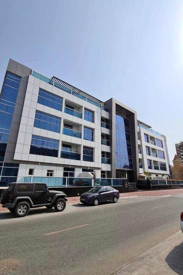 Venus Residence — Community view | Profound Properties, Dubai