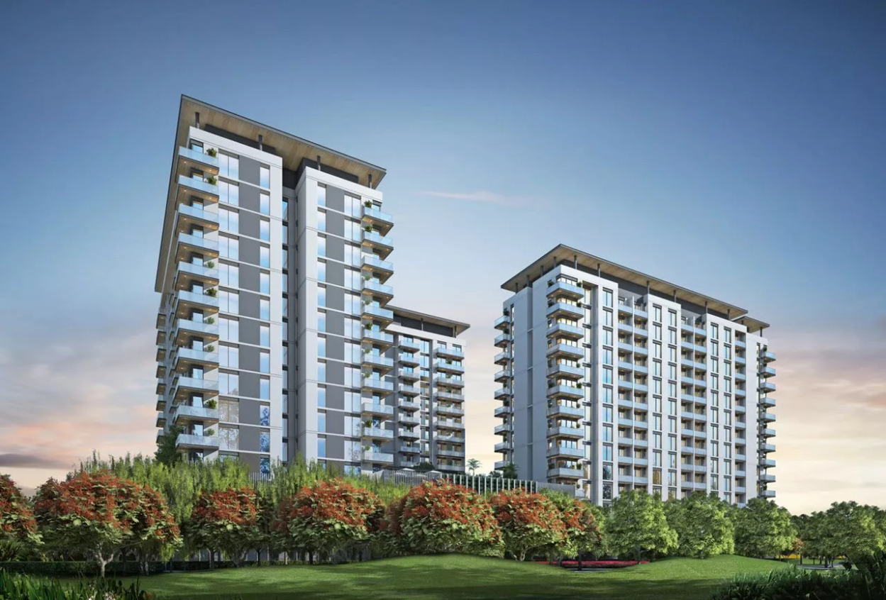 Hartland Aflux Apartments